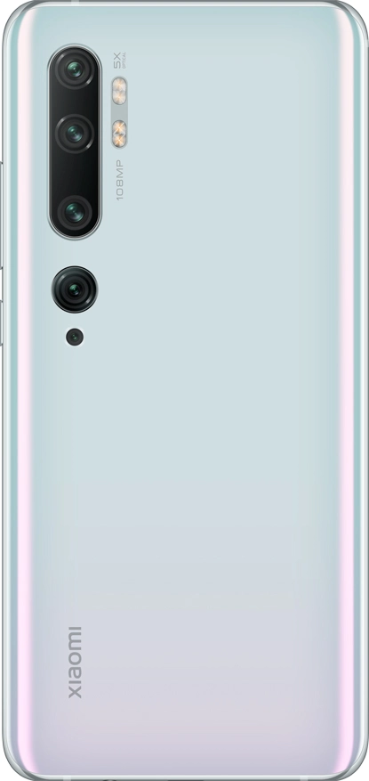 Смартфон Xiaomi Mi Note 10 6/128GB (белый)